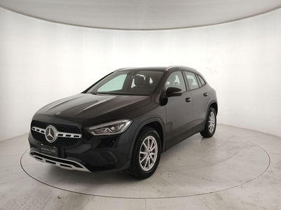 Mercedes-Benz GLA SUV 180 d Business Extra auto del 2022 usata a Alessandria