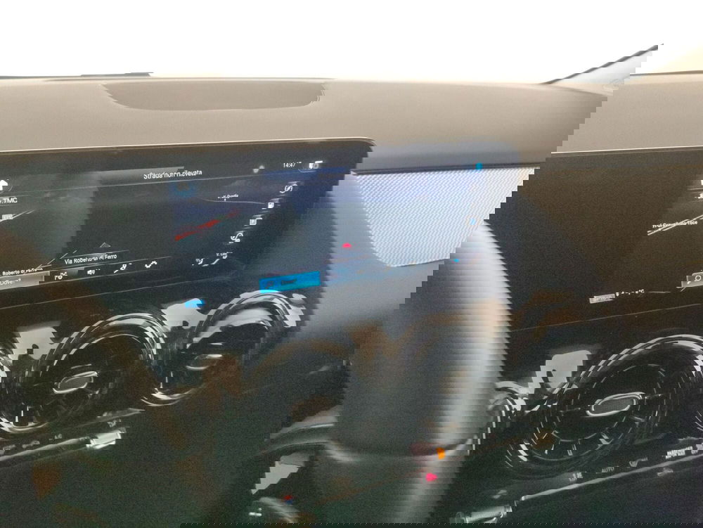 Mercedes-Benz GLA SUV usata a Alessandria (12)