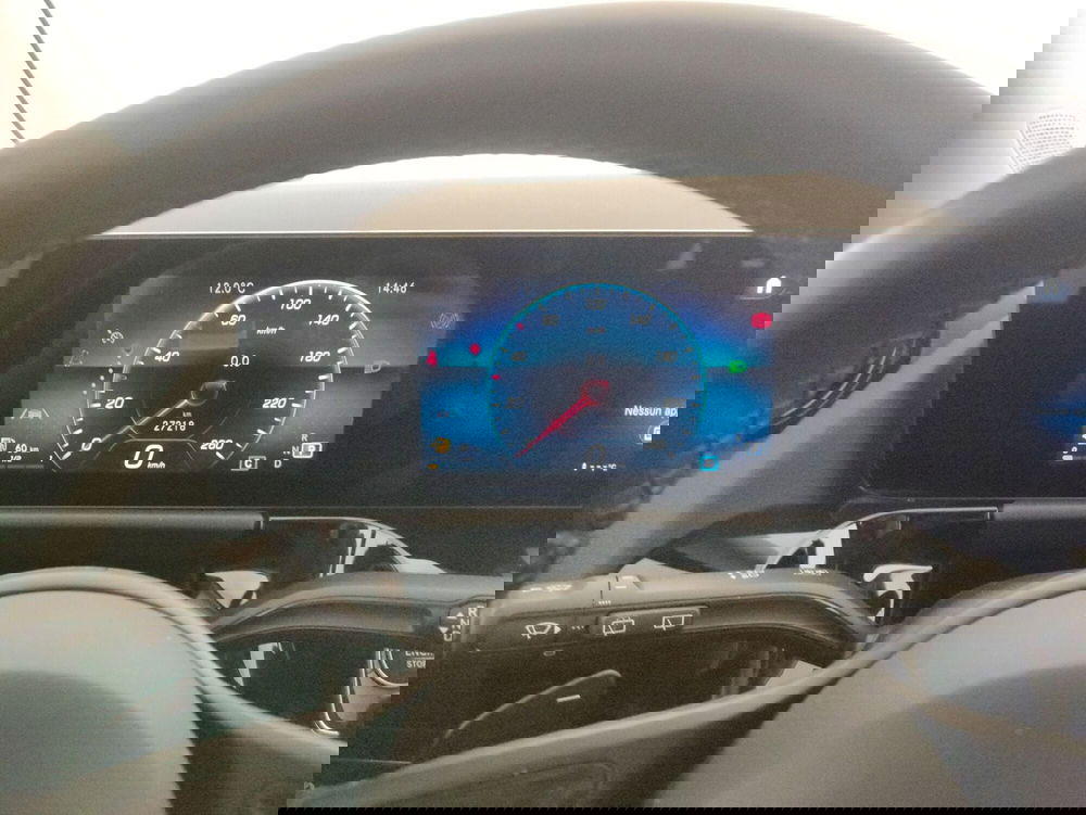 Mercedes-Benz GLA SUV usata a Alessandria (15)