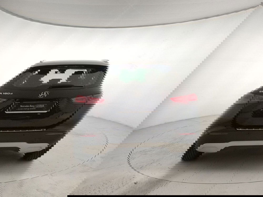 Mercedes-Benz GLA SUV usata a Alessandria (3)