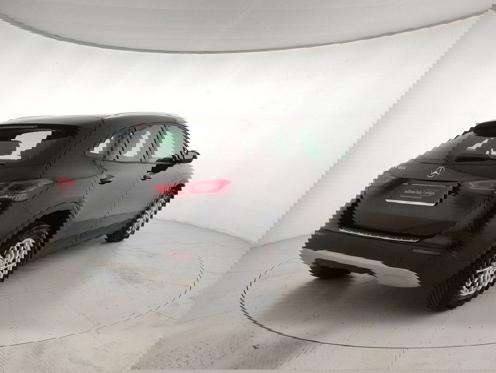 Mercedes-Benz GLA SUV usata a Alessandria (4)