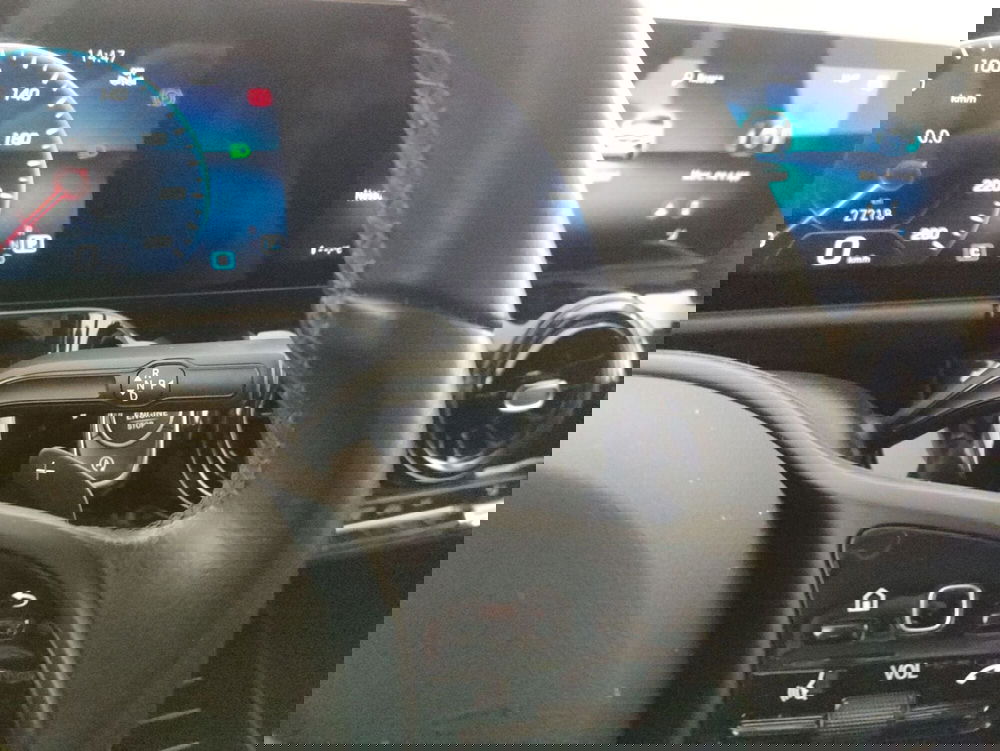 Mercedes-Benz GLA SUV usata a Alessandria (9)