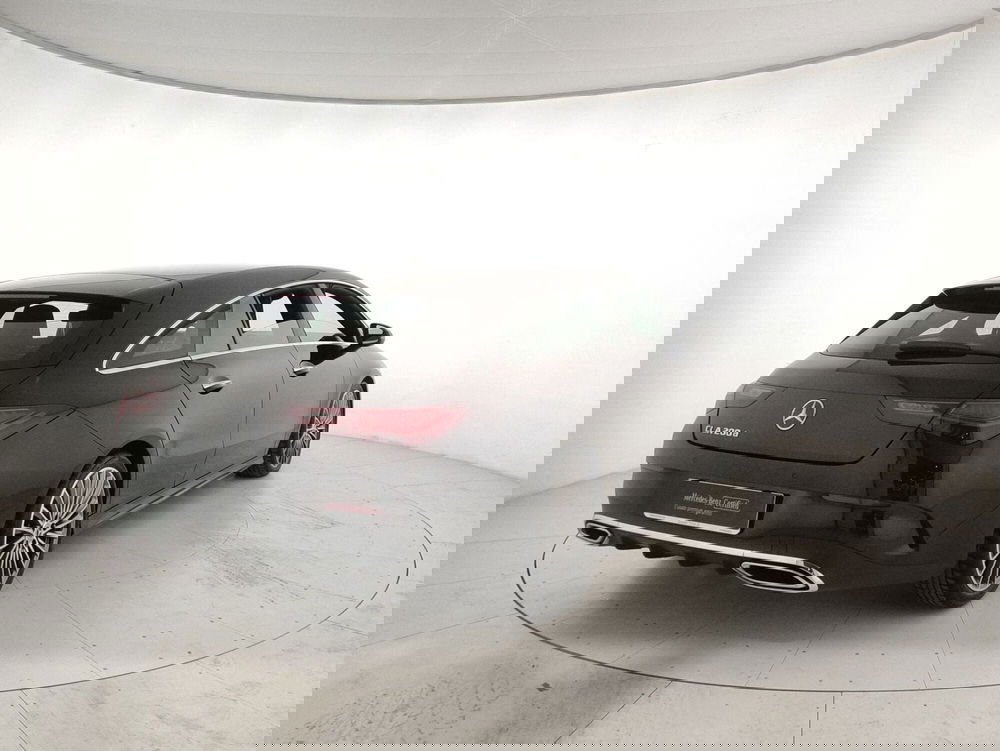 Mercedes-Benz CLA Shooting Brake usata a Alessandria (4)