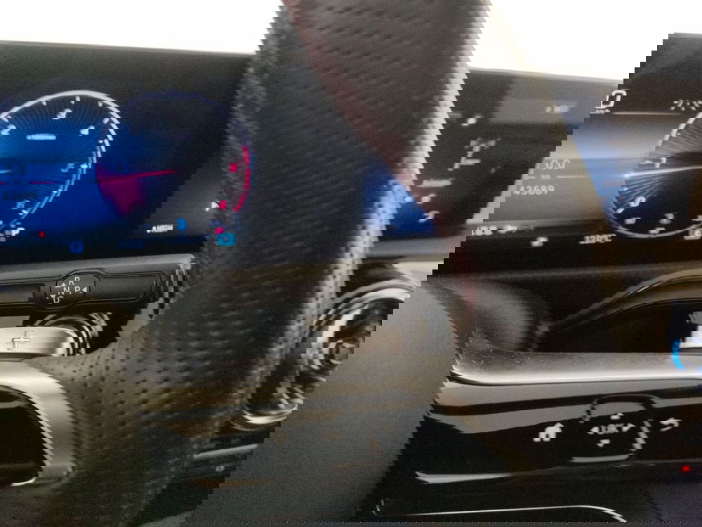 Mercedes-Benz CLA Shooting Brake usata a Alessandria (9)