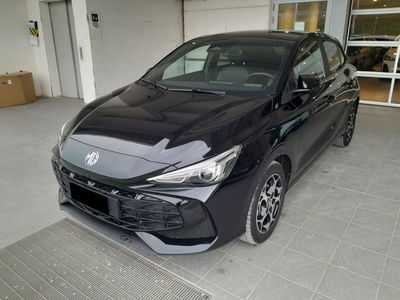 Mg MG3 1.5 hybrid+ Luxury auto del 2024 usata a Alessandria