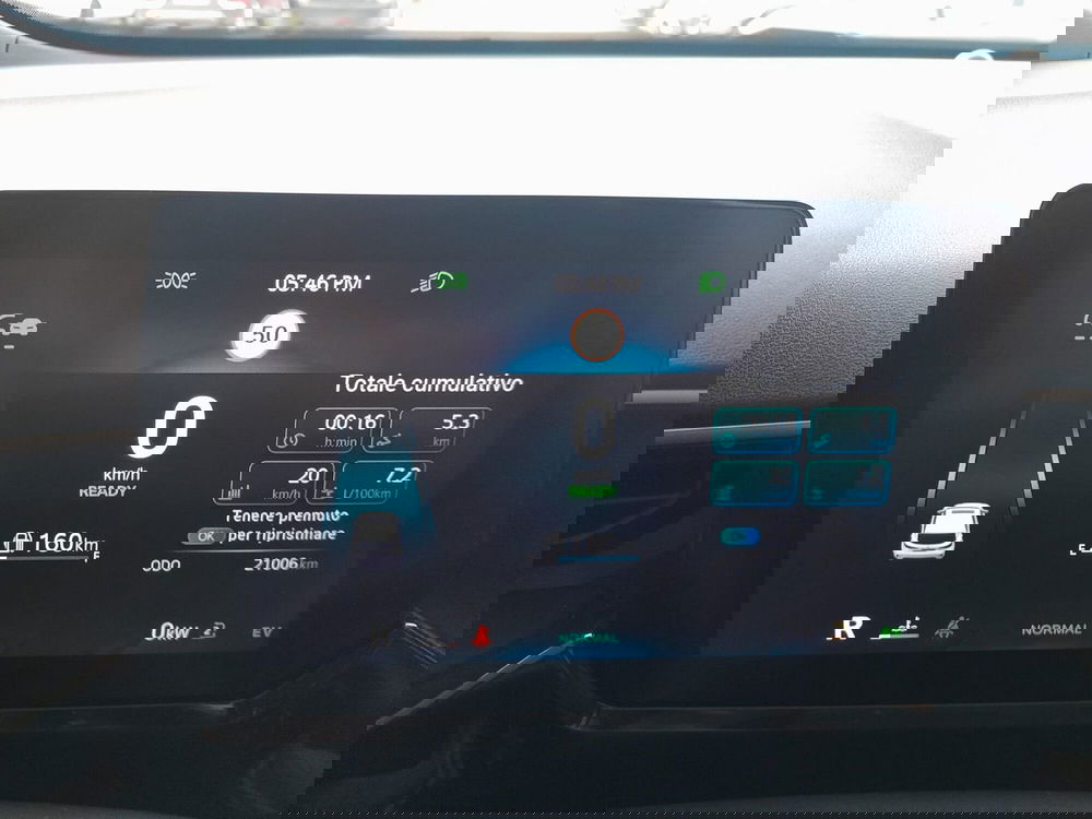 Mg MG3 usata a Alessandria (14)