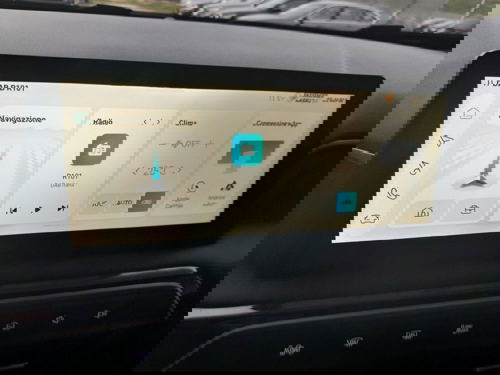 Mg MG3 usata a Alessandria (16)