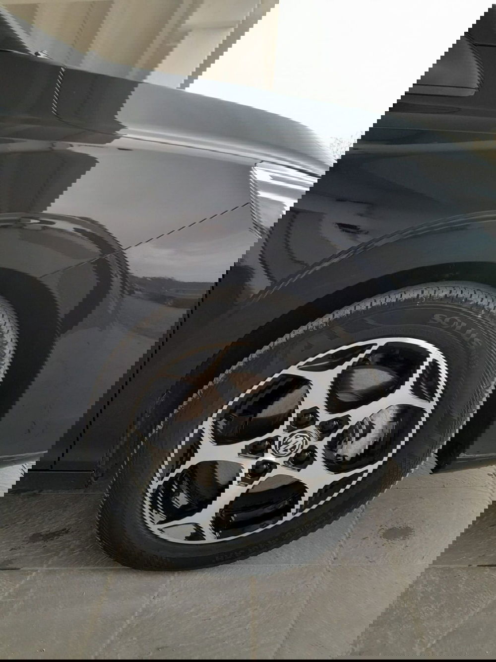 Mg MG3 usata a Alessandria (17)