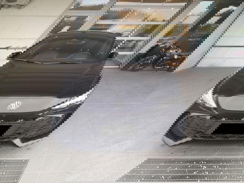 Mg MG3 usata a Alessandria (2)