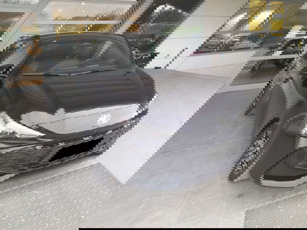 Mg MG3 usata a Alessandria (3)