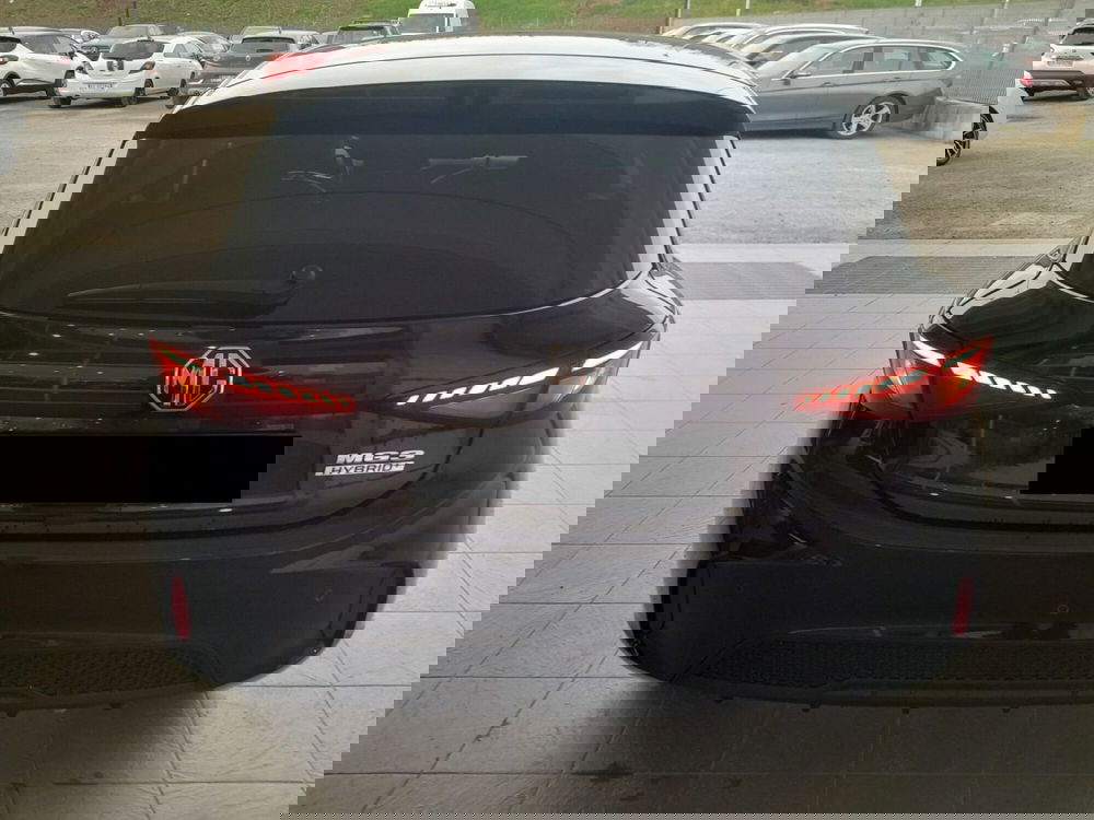 Mg MG3 usata a Alessandria (5)