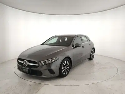 Mercedes-Benz Classe A 180 d Business del 2022 usata a Alessandria