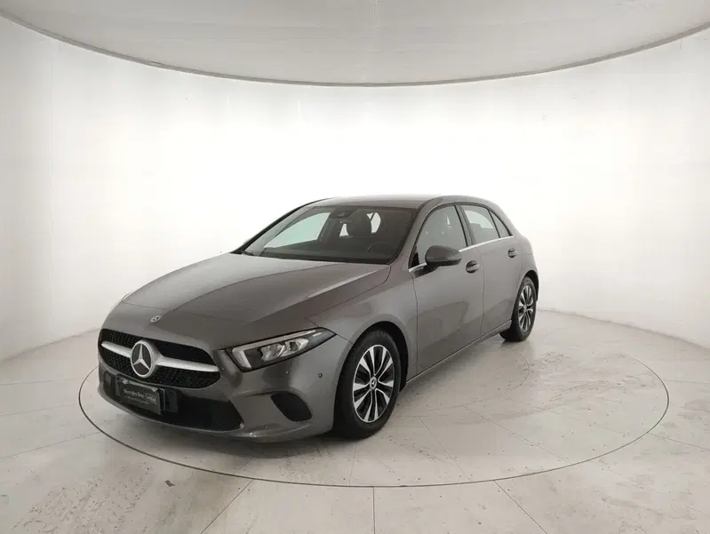 Mercedes-Benz Classe A usata a Alessandria