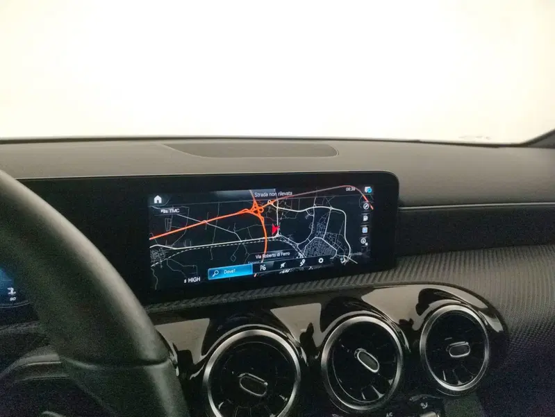 Mercedes-Benz Classe A usata a Alessandria (12)