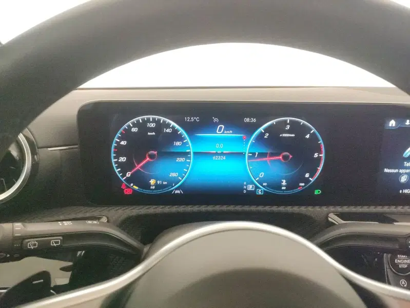 Mercedes-Benz Classe A usata a Alessandria (15)
