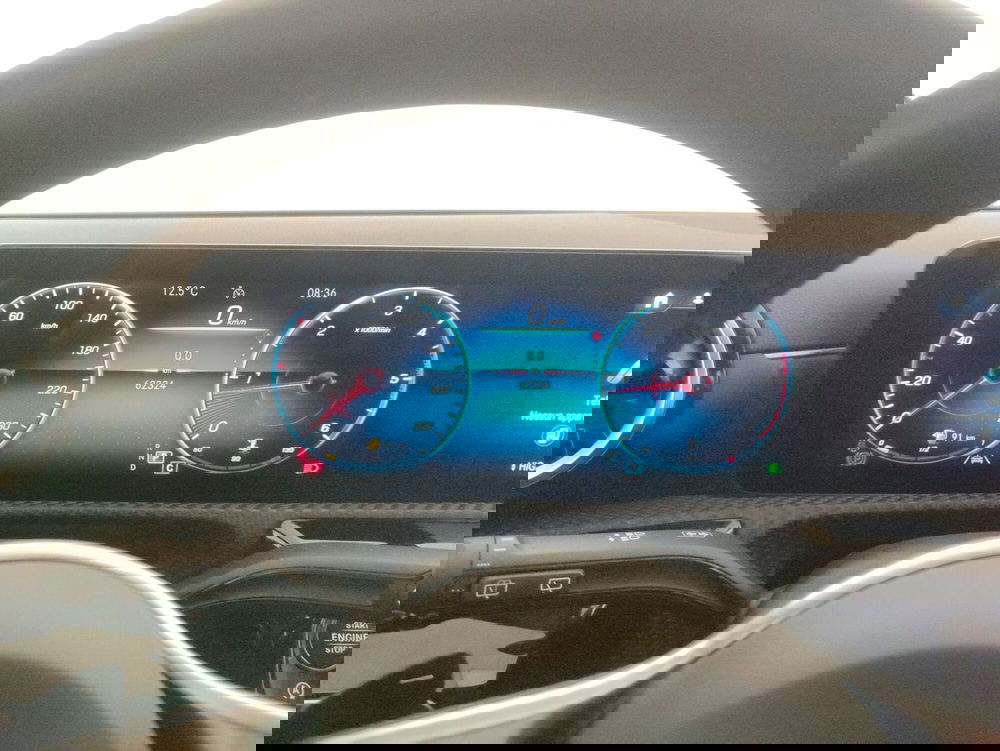 Mercedes-Benz Classe A usata a Alessandria (15)