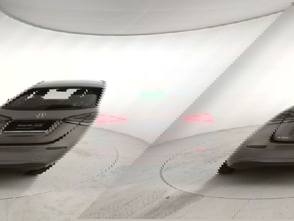 Mercedes-Benz Classe A usata a Alessandria (3)