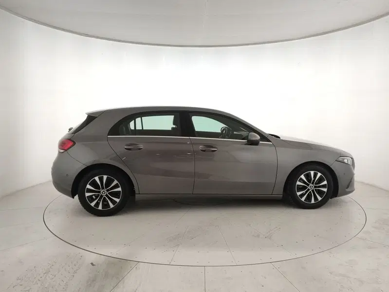 Mercedes-Benz Classe A usata a Alessandria (5)