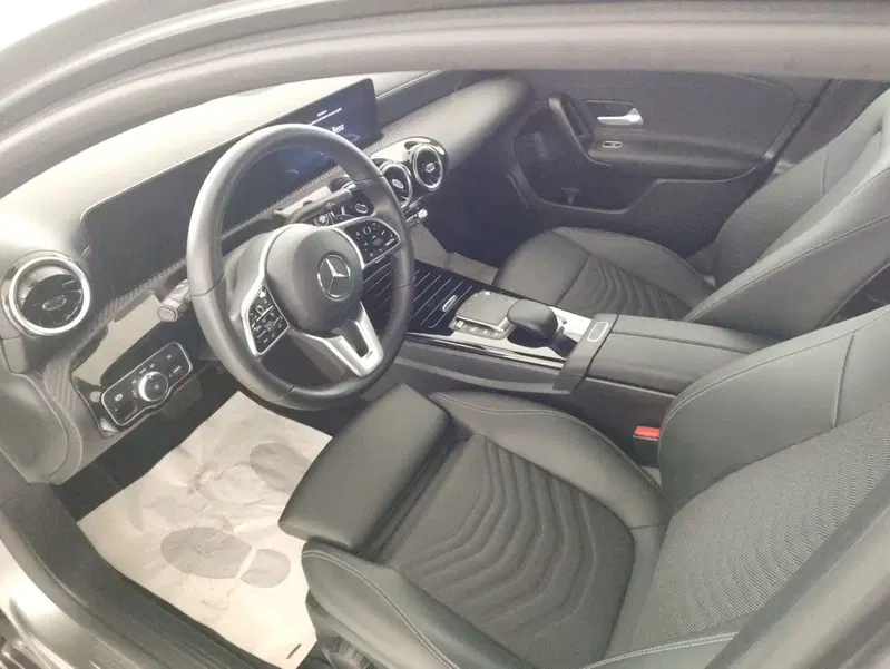 Mercedes-Benz Classe A usata a Alessandria (6)
