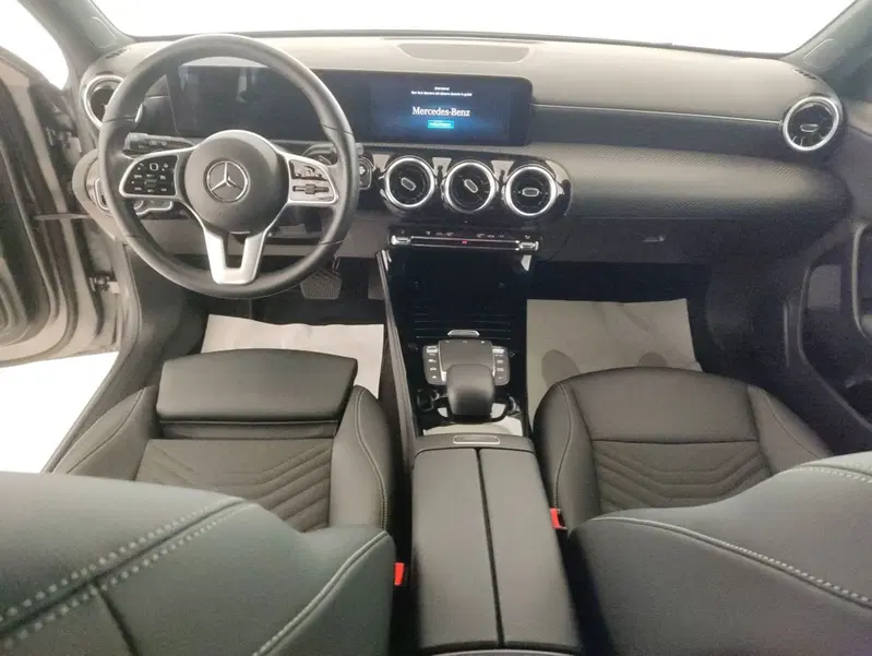 Mercedes-Benz Classe A usata a Alessandria (8)