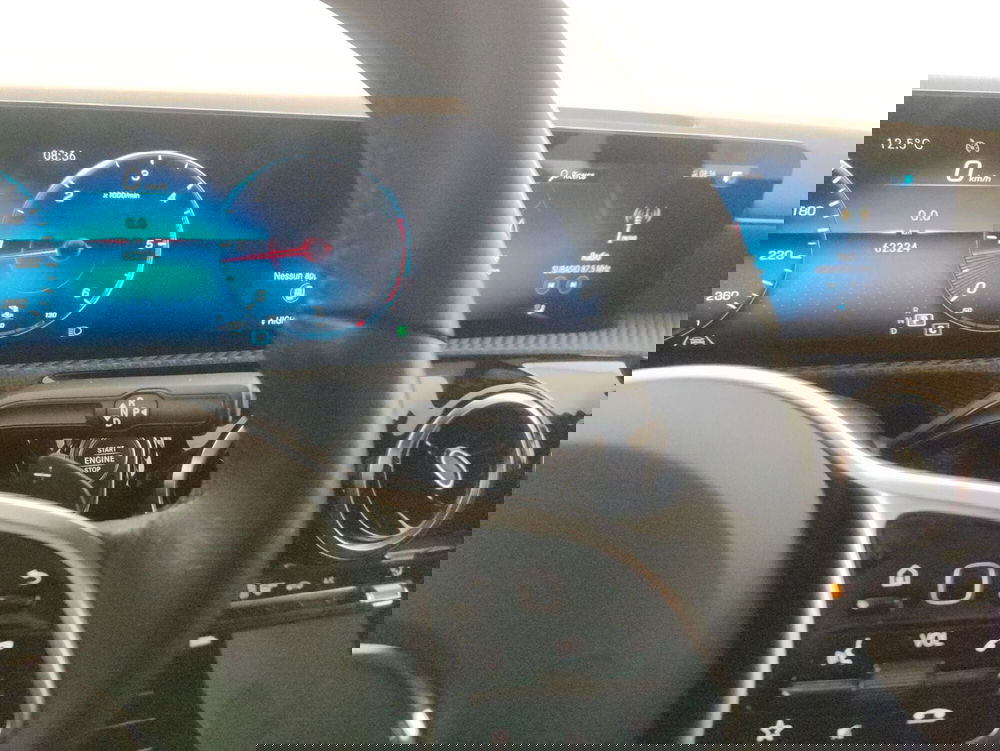 Mercedes-Benz Classe A usata a Alessandria (9)