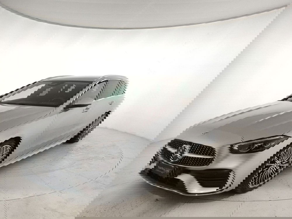 Mercedes-Benz Classe C Station Wagon usata a Alessandria