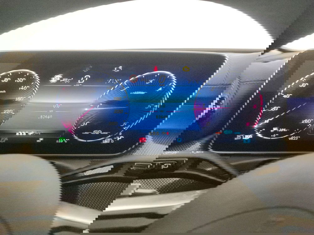 Mercedes-Benz Classe C Station Wagon usata a Alessandria (14)