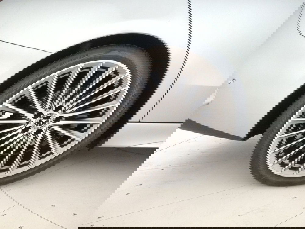 Mercedes-Benz Classe C Station Wagon usata a Alessandria (15)