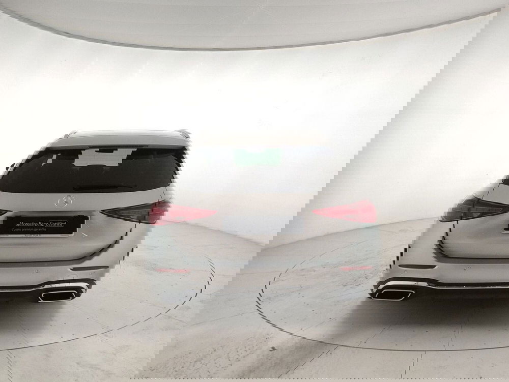 Mercedes-Benz Classe C Station Wagon usata a Alessandria (3)