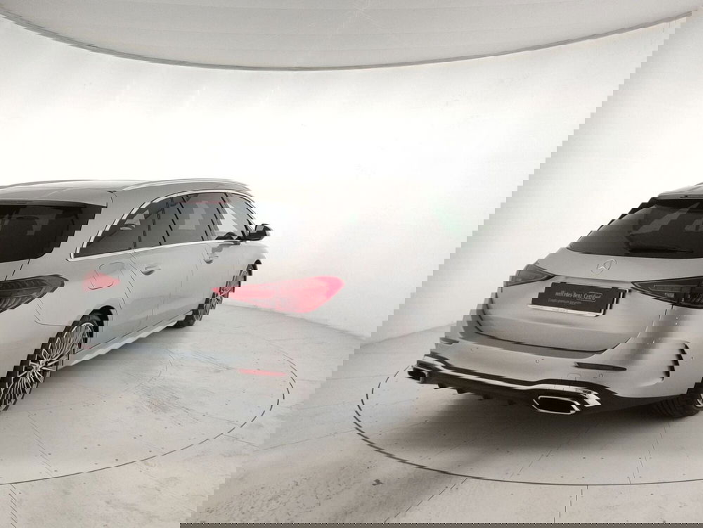 Mercedes-Benz Classe C Station Wagon usata a Alessandria (4)