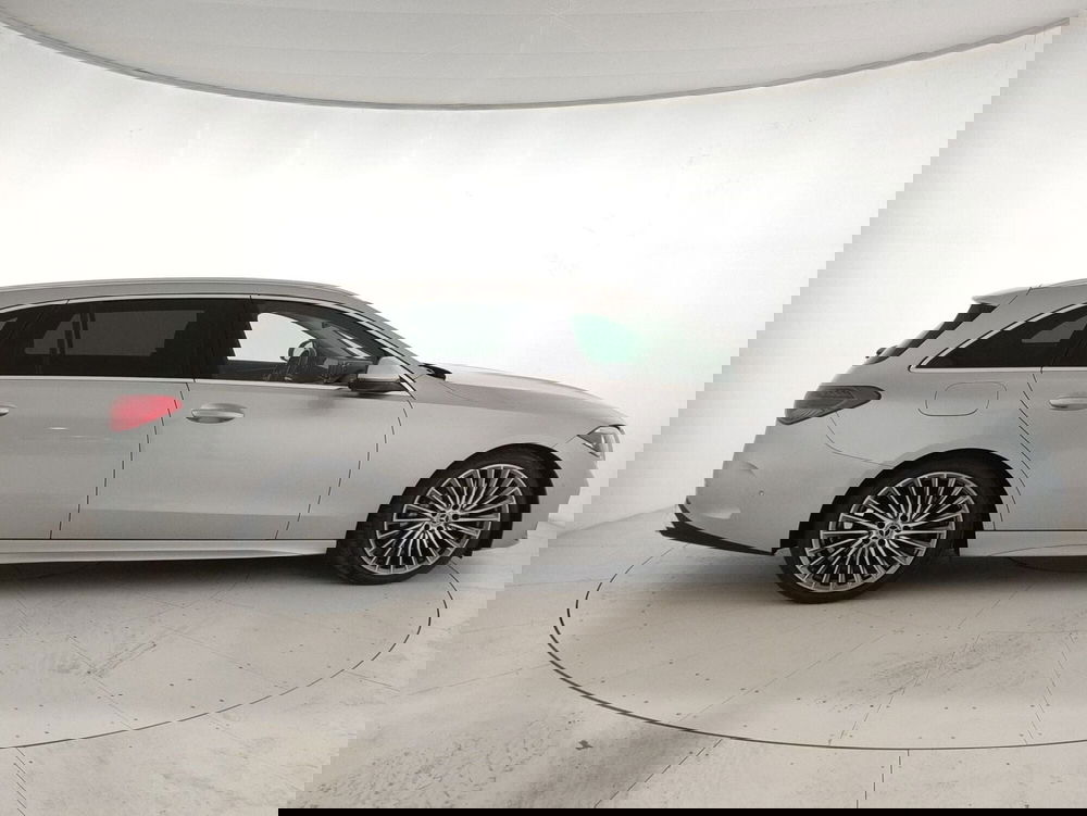 Mercedes-Benz Classe C Station Wagon usata a Alessandria (5)