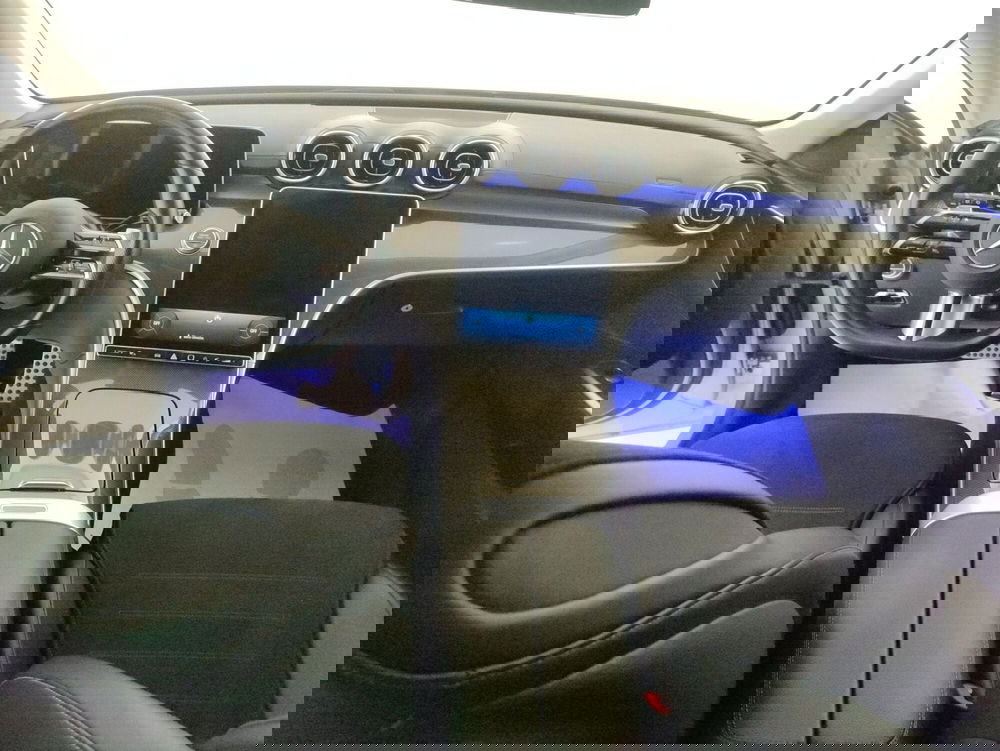 Mercedes-Benz Classe C Station Wagon usata a Alessandria (8)