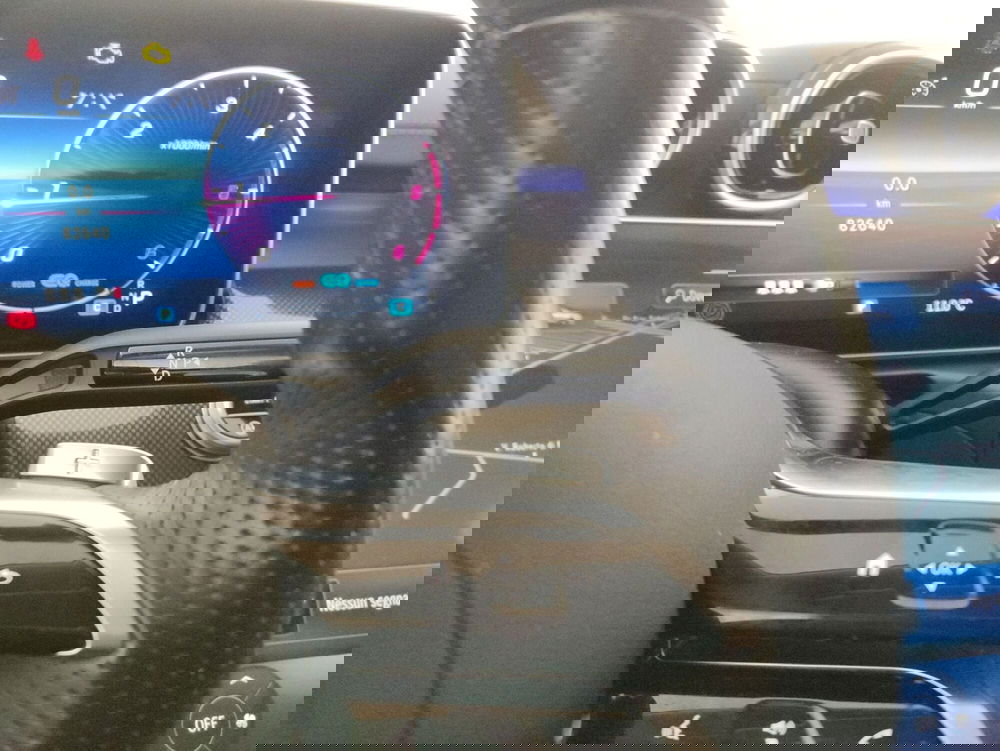 Mercedes-Benz Classe C Station Wagon usata a Alessandria (9)