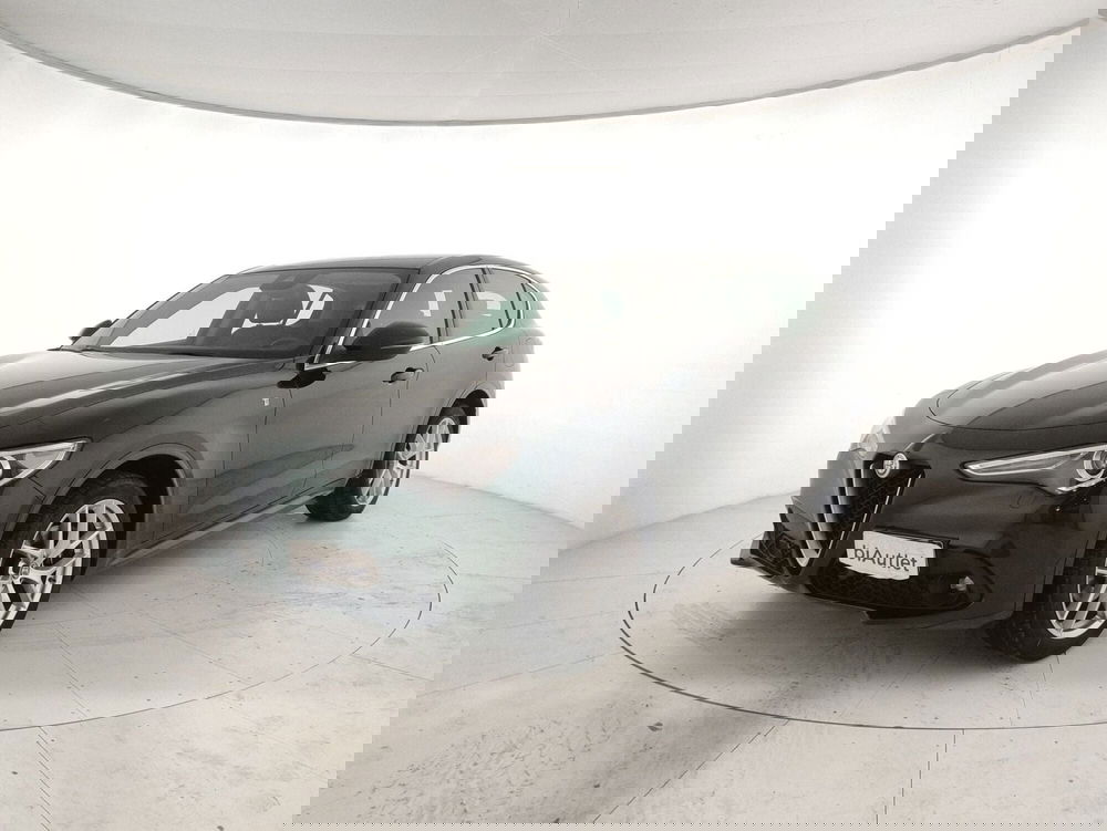 Alfa Romeo Stelvio usata a Alessandria