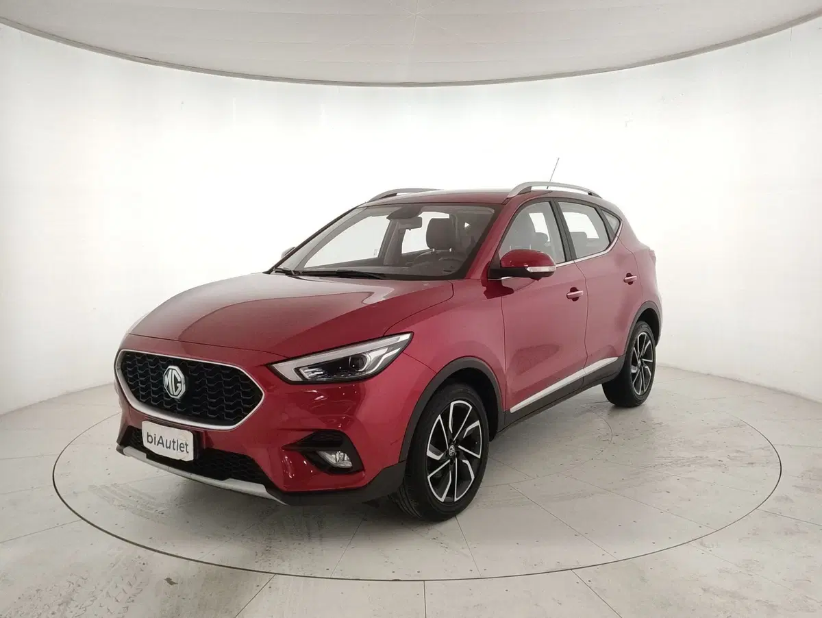 Mg ZS usata a Alessandria