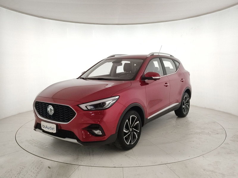 Mg ZS usata a Alessandria