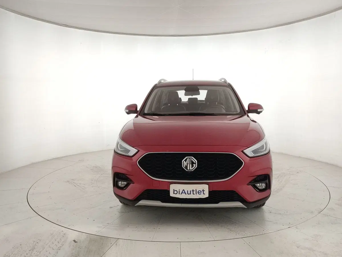 Mg ZS usata a Alessandria (2)