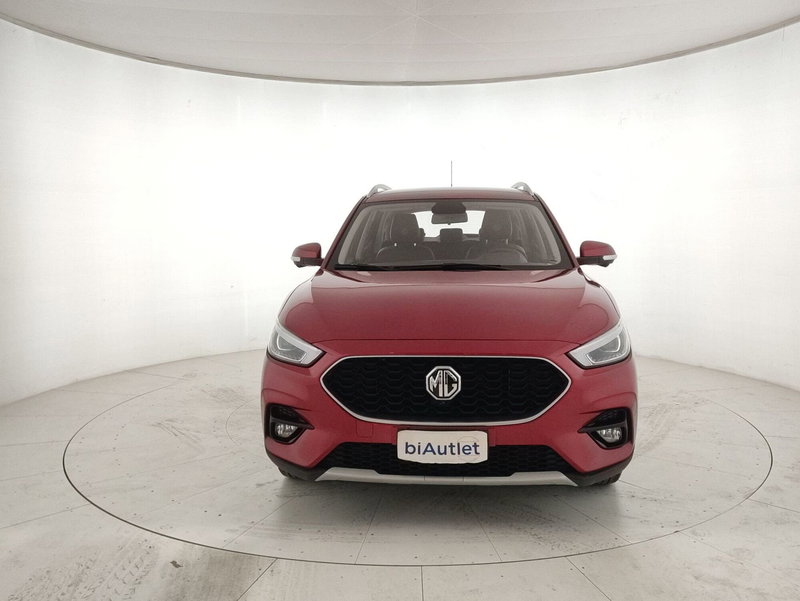 Mg ZS usata a Alessandria (2)