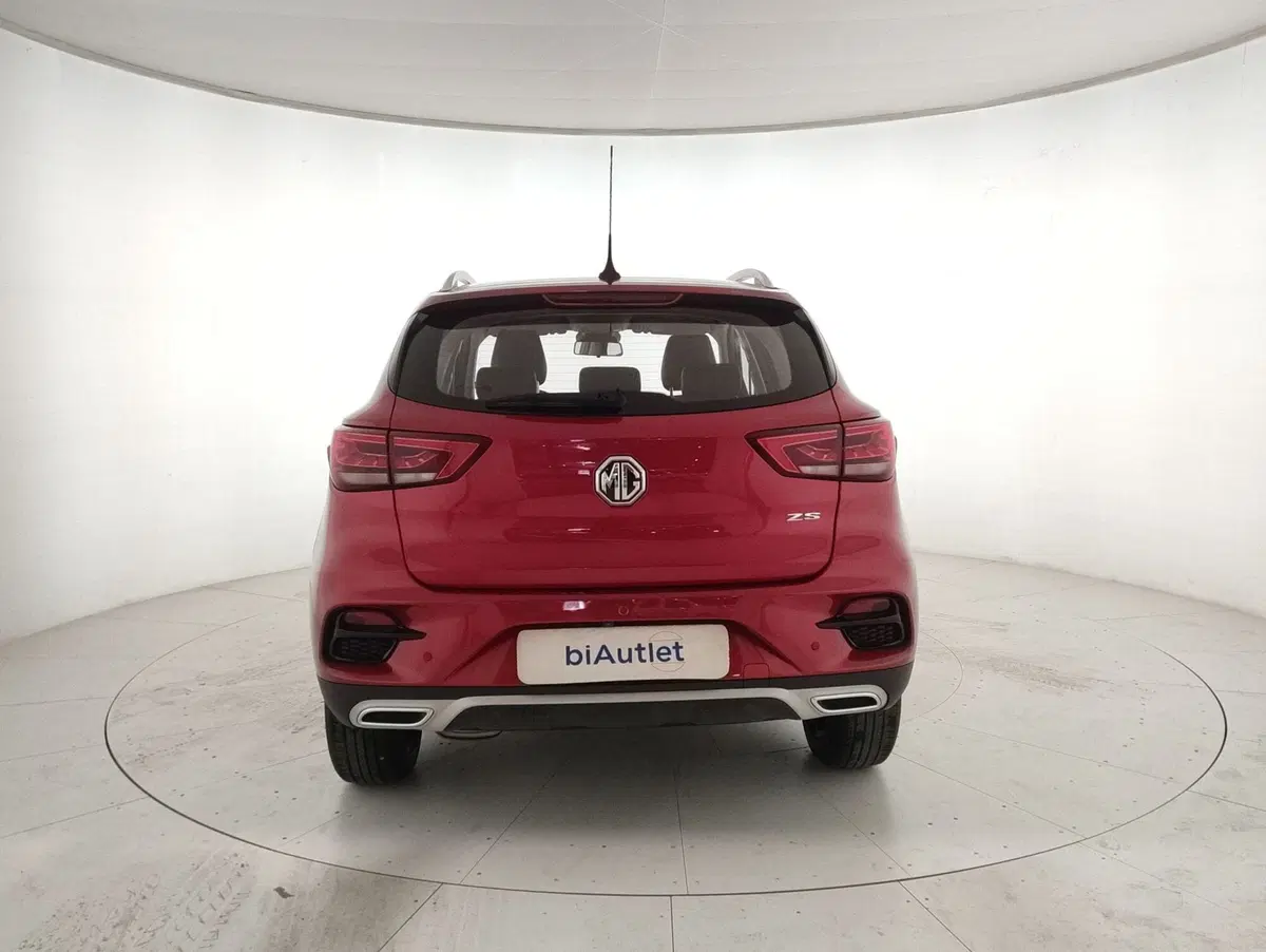 Mg ZS usata a Alessandria (3)