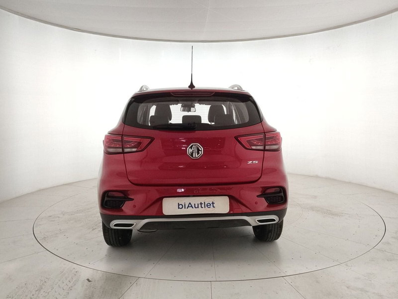 Mg ZS usata a Alessandria (3)