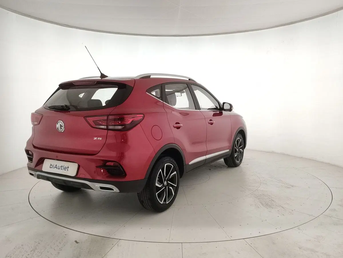 Mg ZS usata a Alessandria (4)