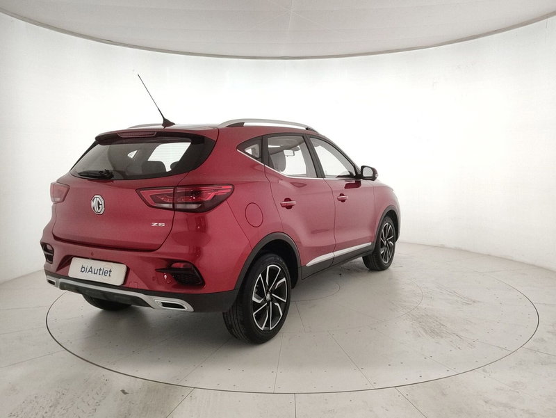 Mg ZS usata a Alessandria (4)