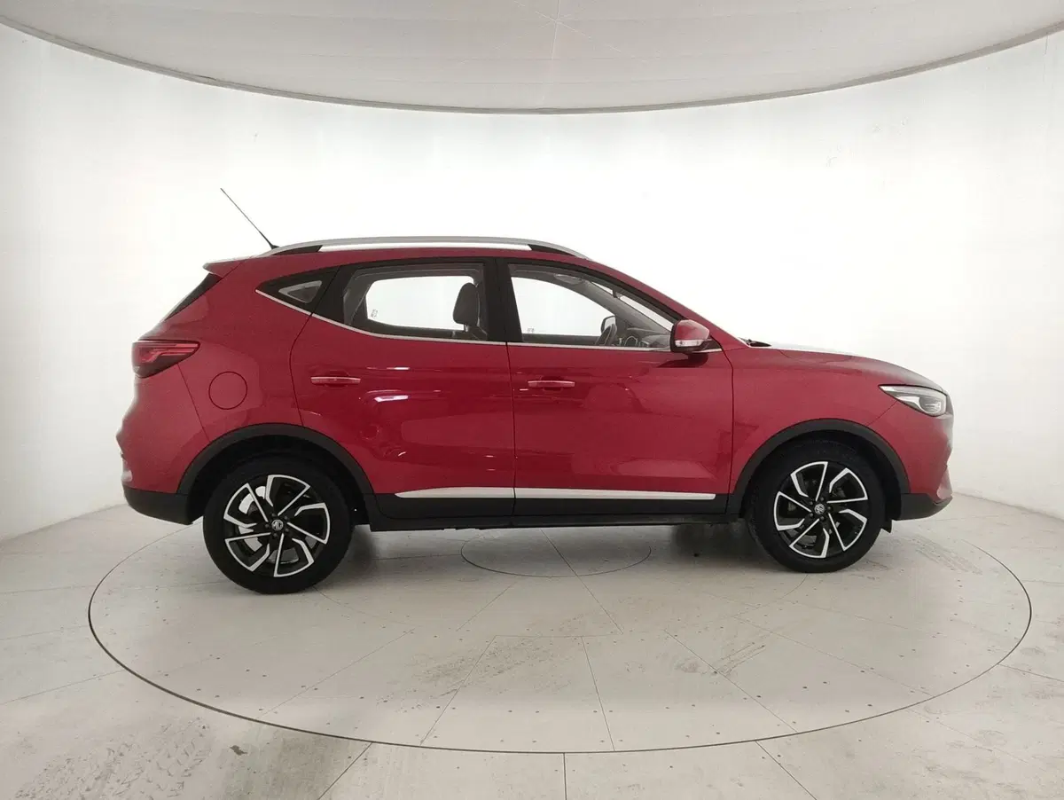 Mg ZS usata a Alessandria (5)
