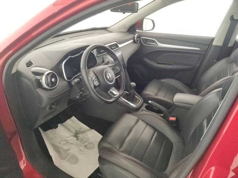 Mg ZS usata a Alessandria (6)