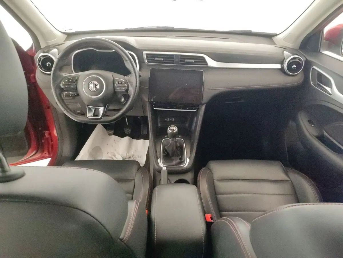 Mg ZS usata a Alessandria (8)
