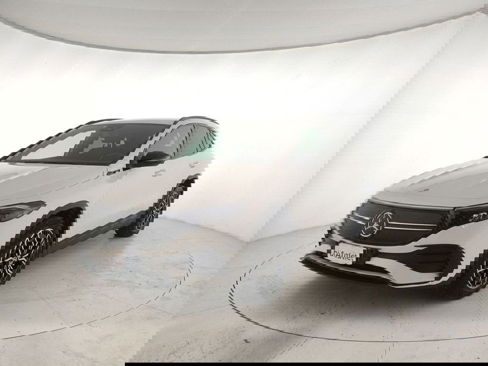 Mercedes-Benz EQA usata a Alessandria