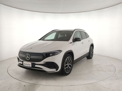 Mercedes-Benz EQA 250 Premium Pro del 2022 usata a Alessandria
