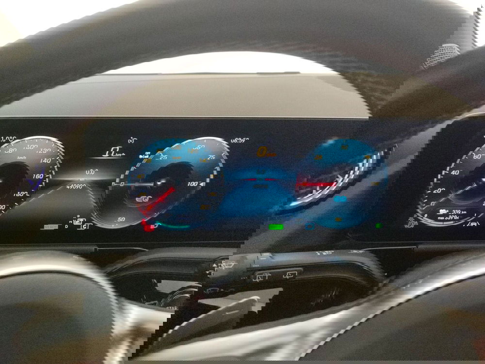 Mercedes-Benz EQA usata a Alessandria (15)