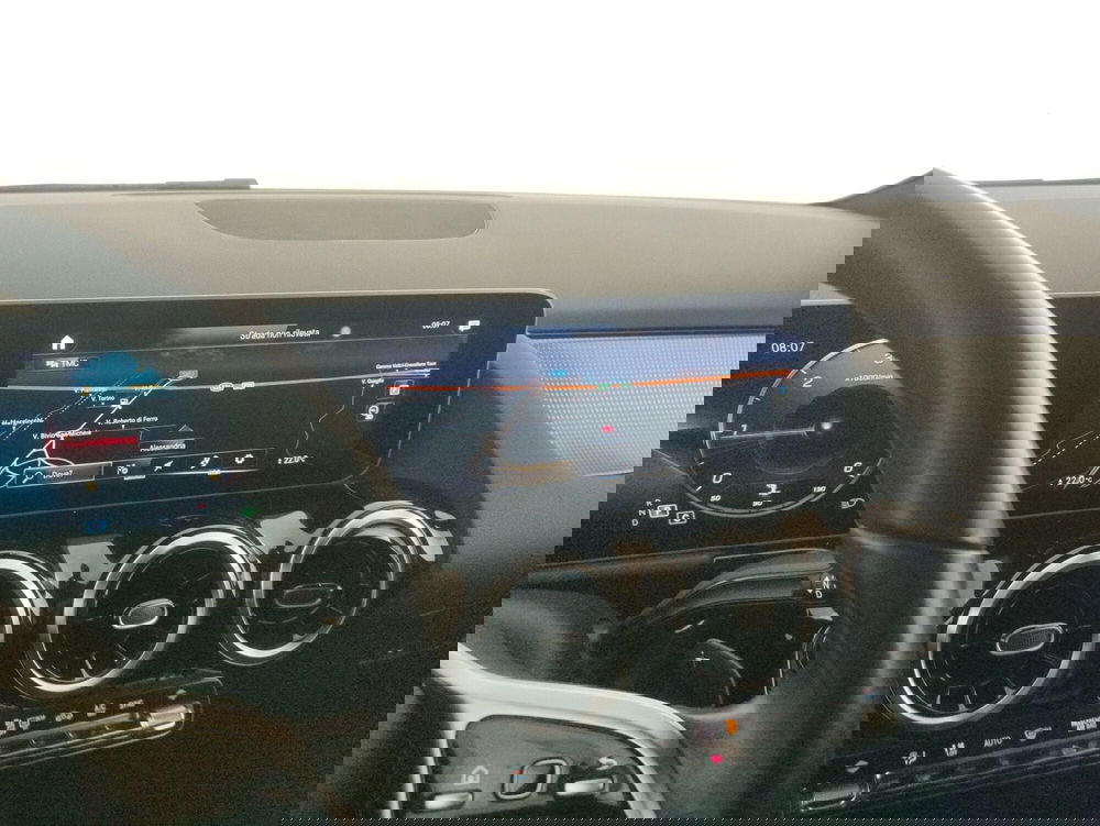 Mercedes-Benz Classe B usata a Alessandria (11)