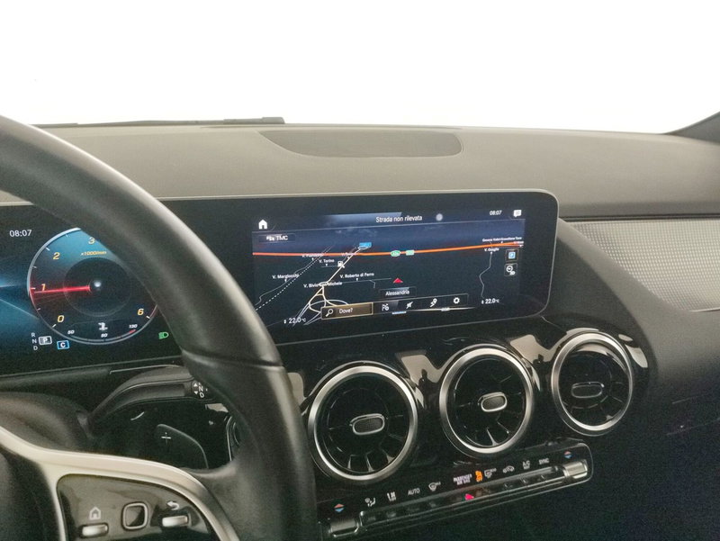 Mercedes-Benz Classe B usata a Alessandria (11)